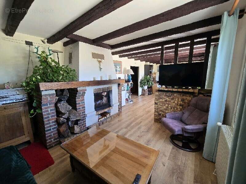 Maison à TILLIERES-SUR-AVRE