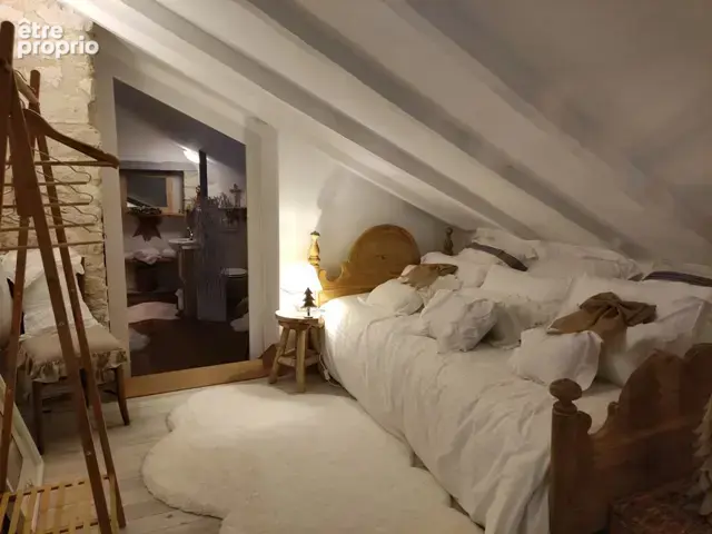 Magnifique maison en pierre avec gîte attenant et 6 575 m2 de terrain arboré - photo 31
