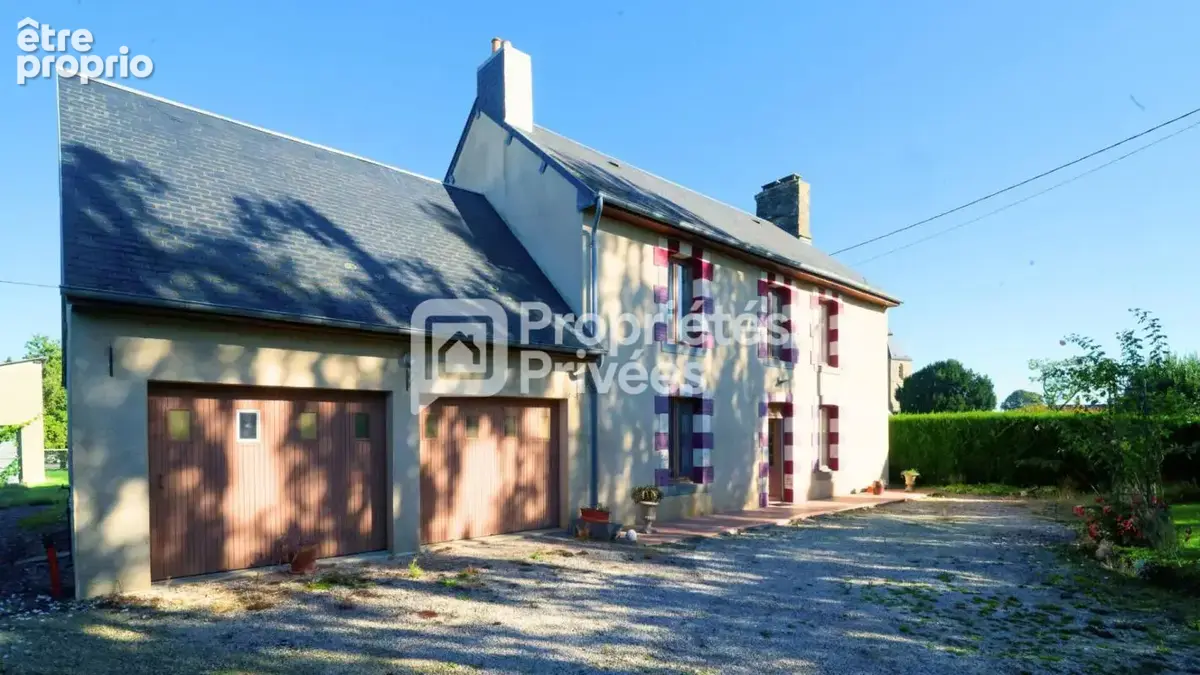 Maison Vire Normandie 5 pièces 90 m2 - photo 2