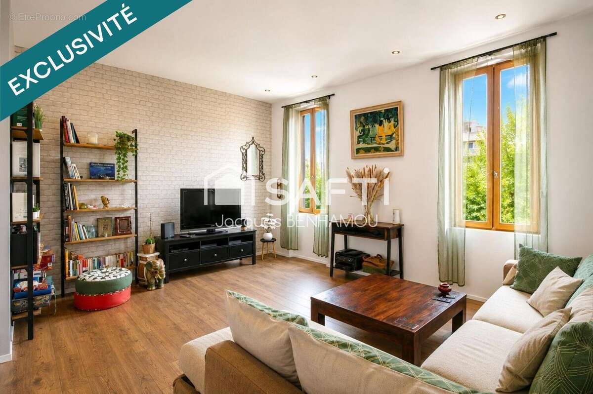 Photo 3 - Appartement à MARSEILLE-3E