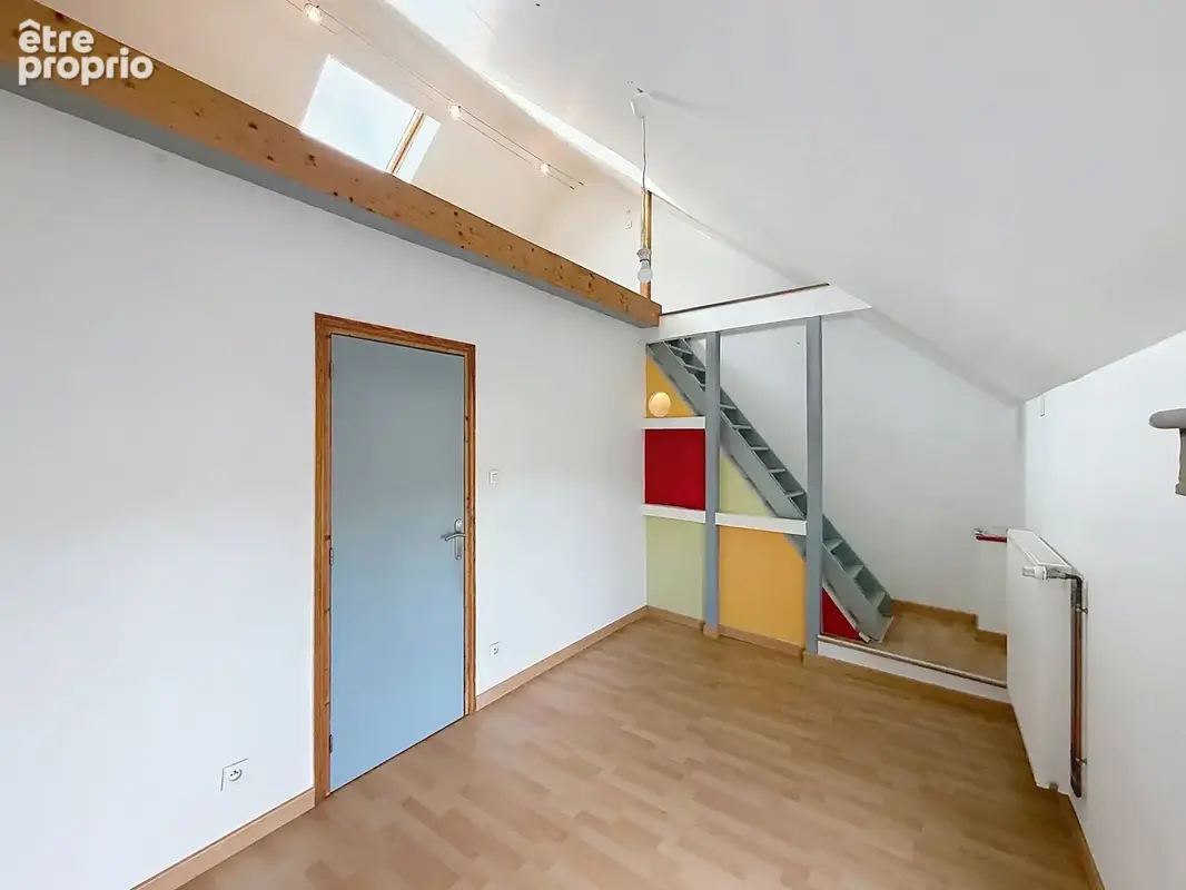 Maison 4 chambres avec garage, atelier et grand jardin - photo 8