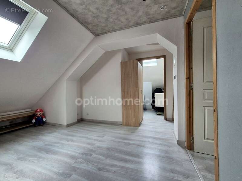 Appartement à DAMBACH