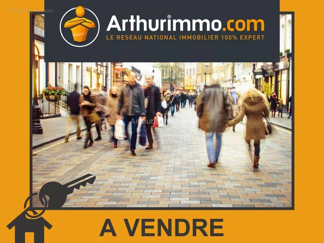 Commerce à AURAY