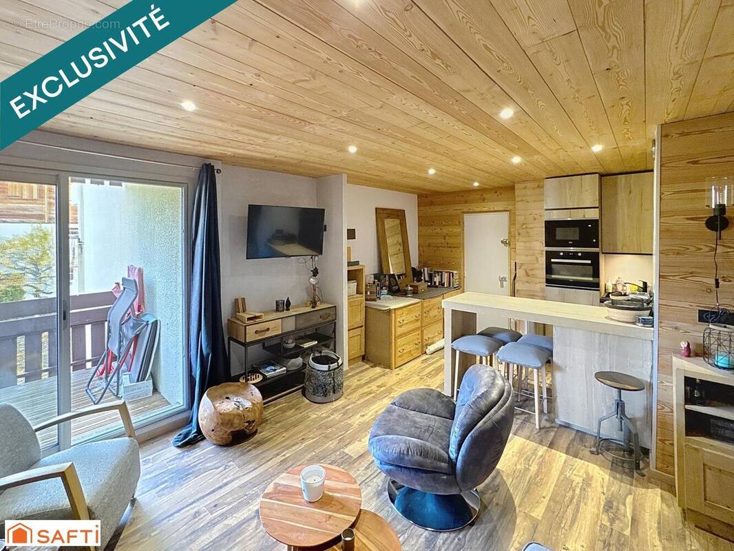 Photo 1 - Appartement à LA SALLE-LES-ALPES