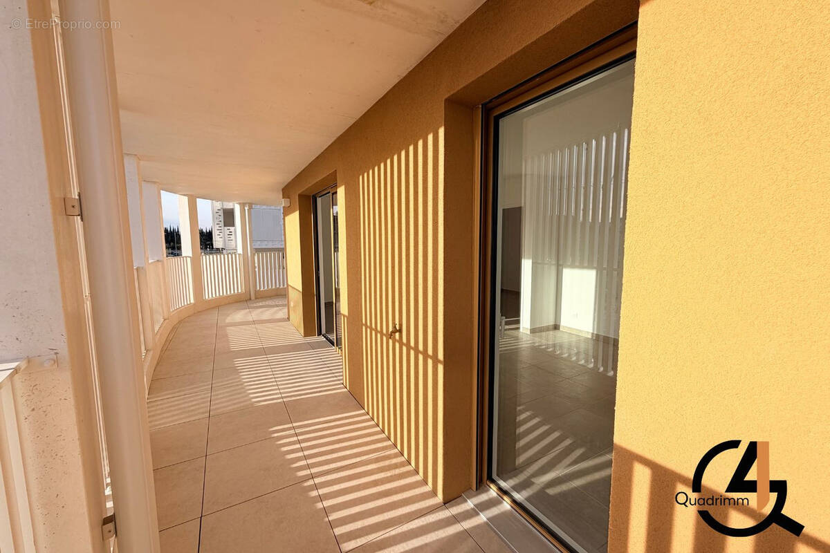 Appartement à CASTELNAU-LE-LEZ