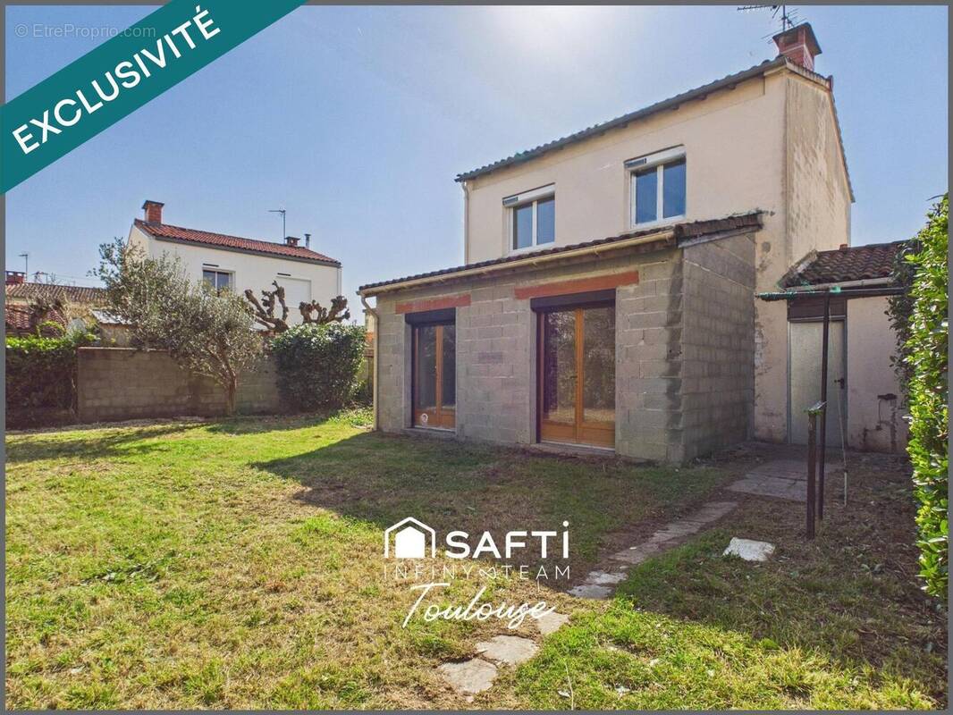 Photo 1 - Maison à COLOMIERS
