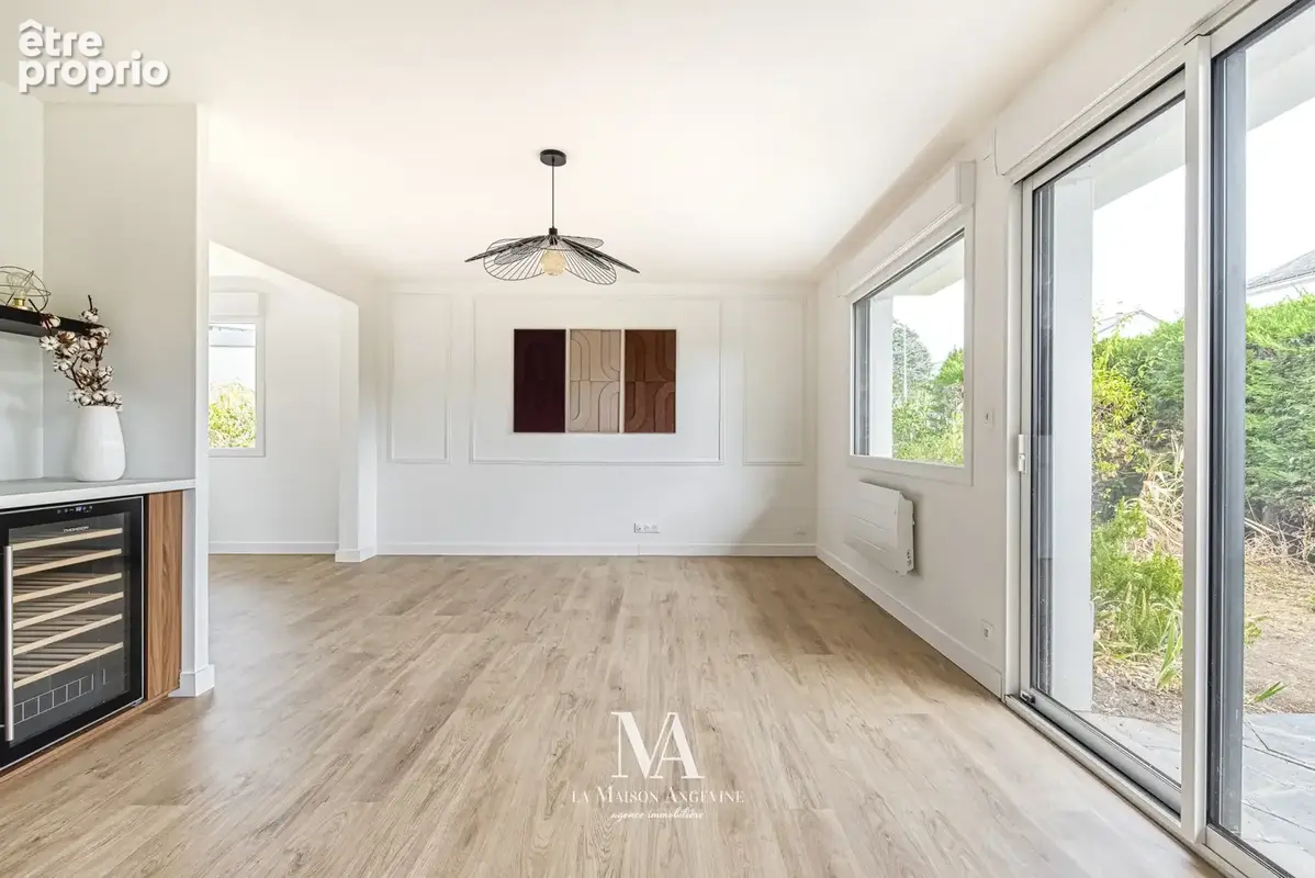 Avrillé   bois du roy  maison entièrement rénovée - photo 14