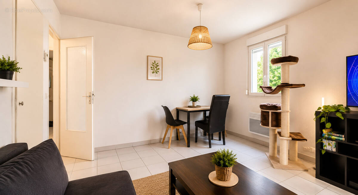 Appartement à CROZET