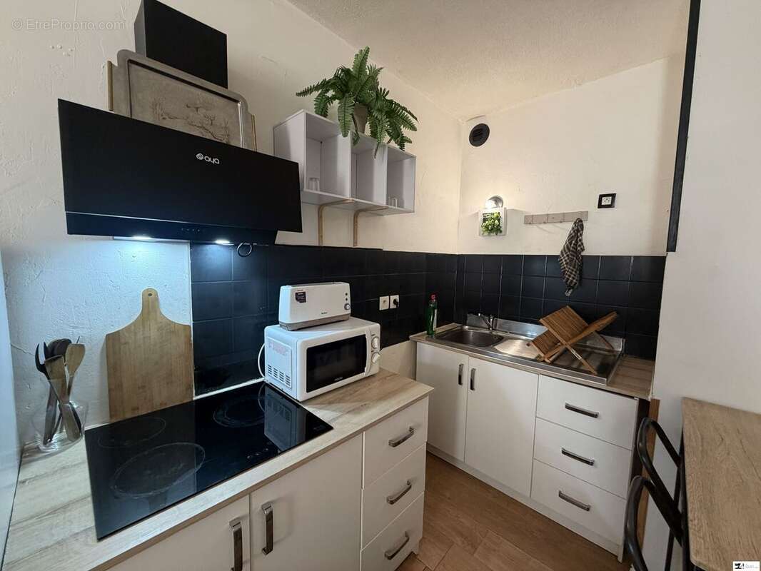 Appartement à SALIES-DU-SALAT