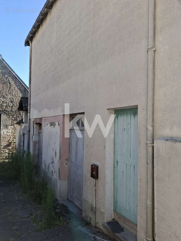 Appartement à LA CROIX-EN-TOURAINE