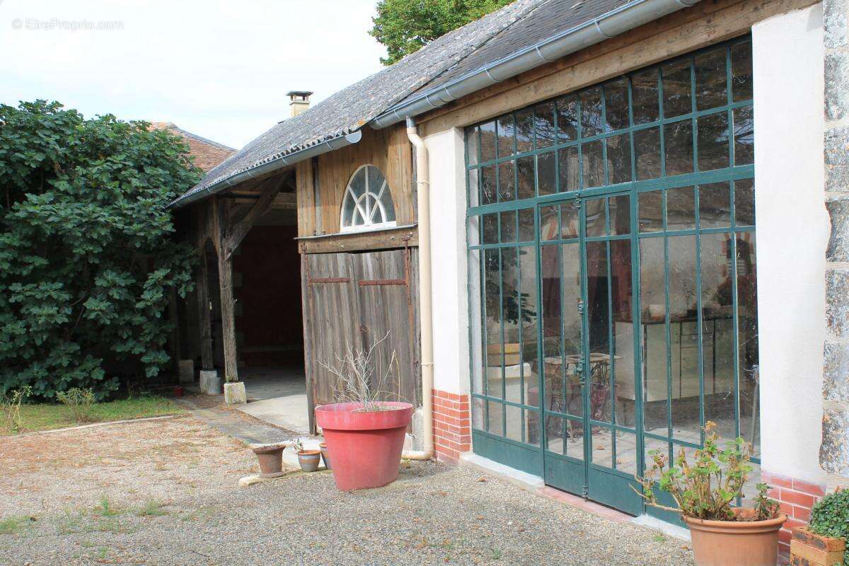 Maison à CHATELLERAULT