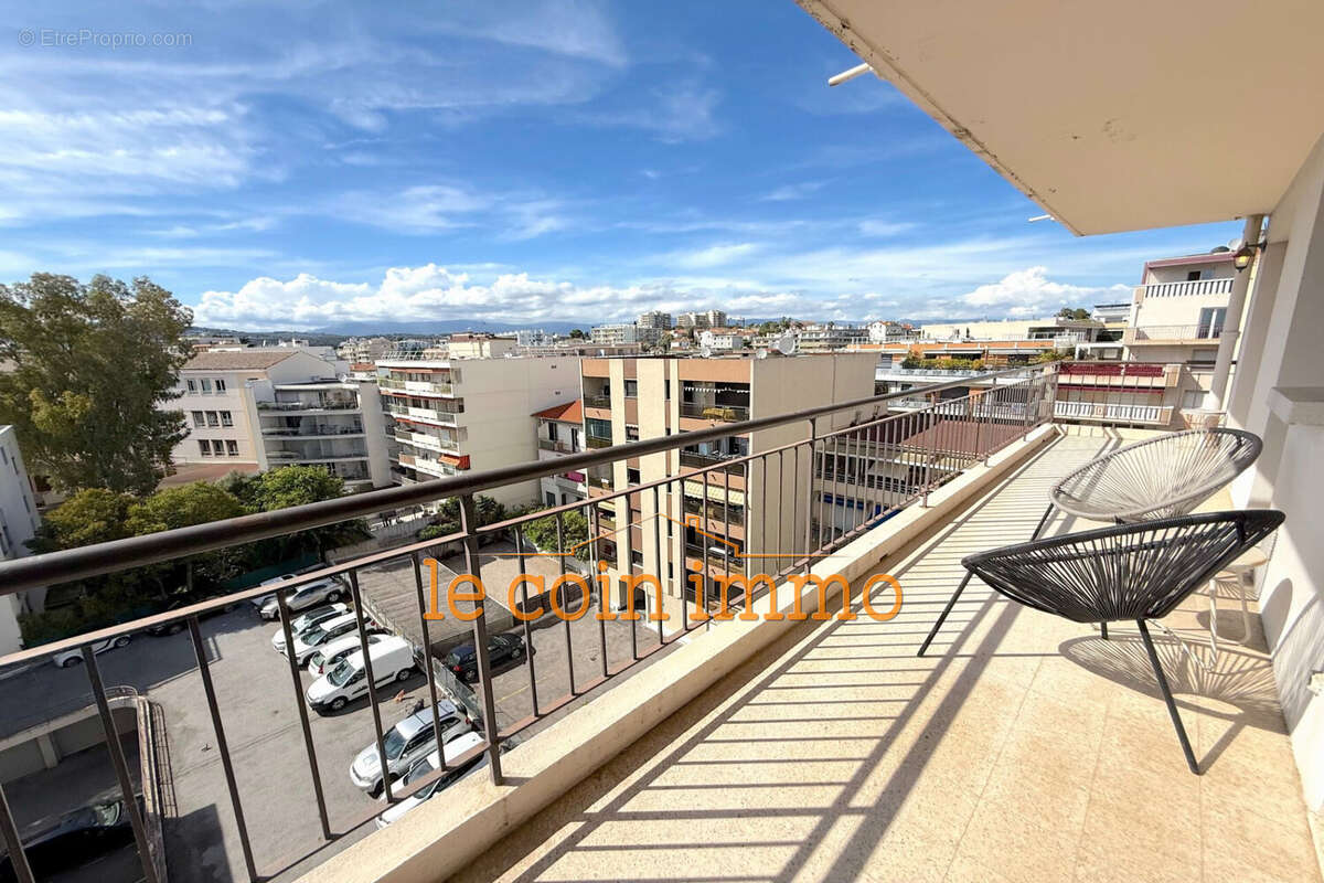 Appartement à ANTIBES