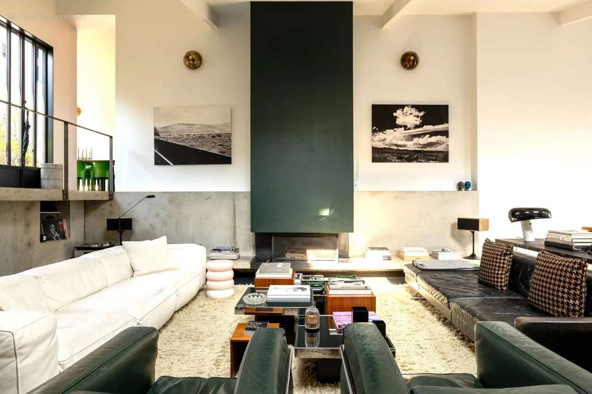 Appartement à PARIS-13E