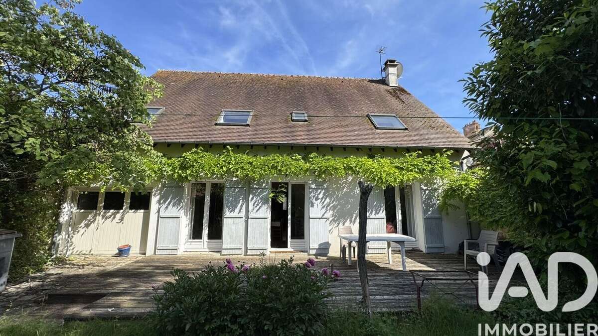 Photo 2 - Maison à FONTAINEBLEAU