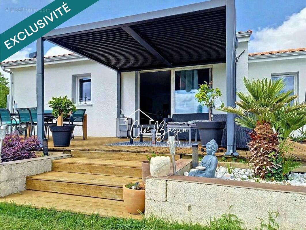 Photo 1 - Maison à CUBNEZAIS