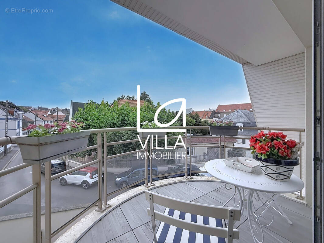 Appartement à WIMEREUX