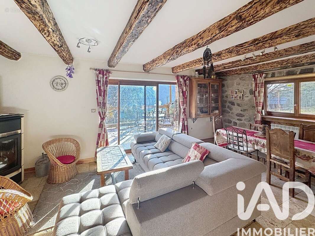 Photo 8 - Maison à VALDEBLORE