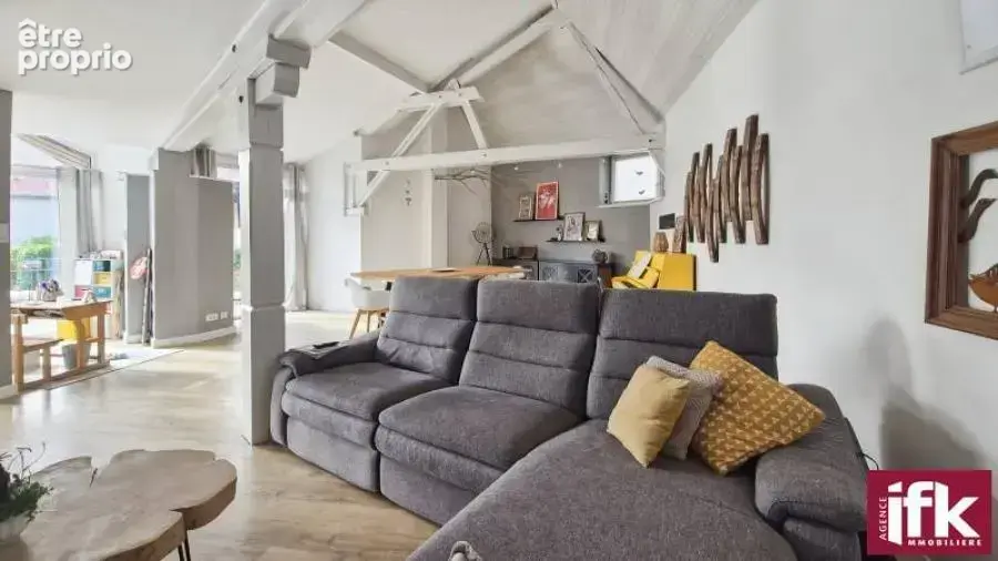 WICKERSCHWIHR :  Maison de 157 m² avec dépendance sur 11 ares de terrain, DPE B - photo 7