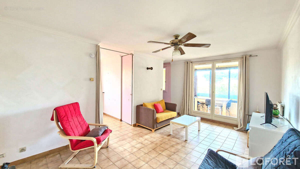Appartement à FREJUS