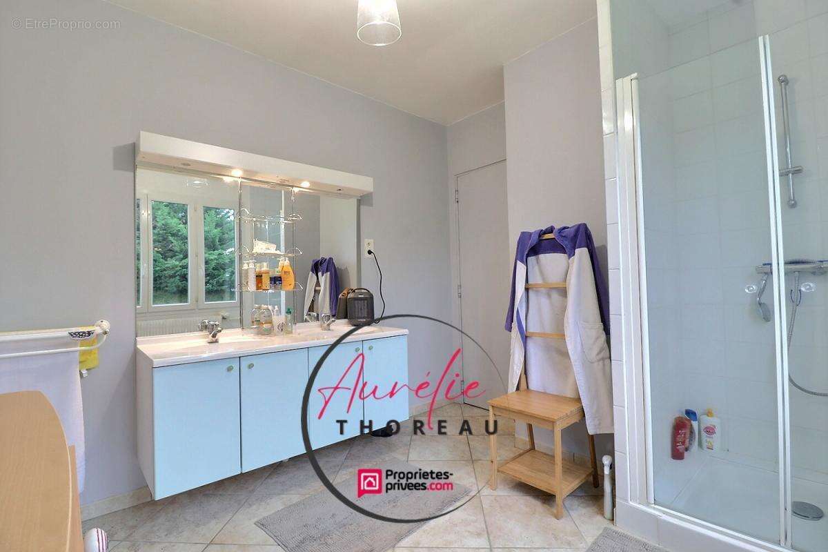 Maison à CHILLEURS-AUX-BOIS