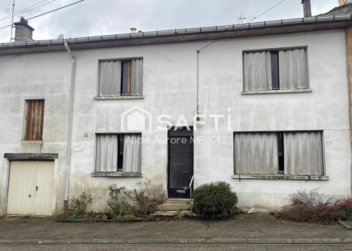 Photo 1 - Maison à DOMGERMAIN