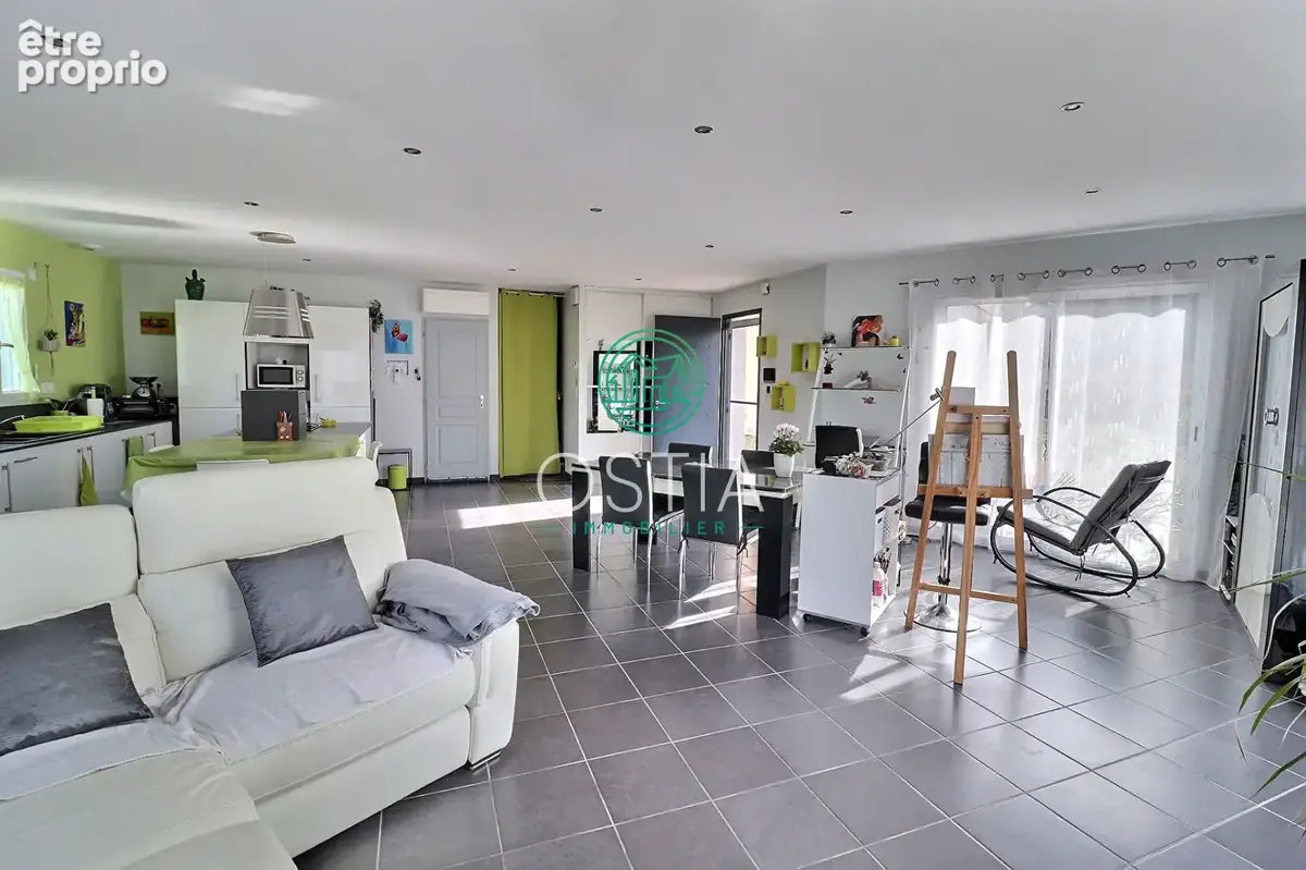Villa Rive De Gier 5 pièce(s) 110 m2 - photo 2