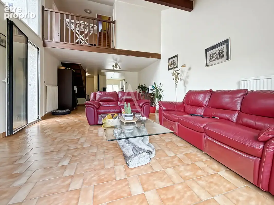 Maison Jouy Le Moutier 4 chambres - photo 2