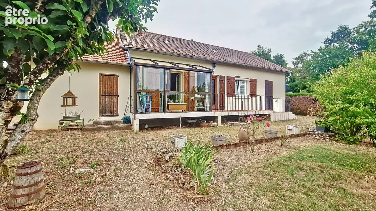 Maison 5 pièces 70 m² à vendre à Vineuil (41350) - photo 9