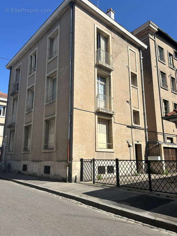 Appartement à TOUL