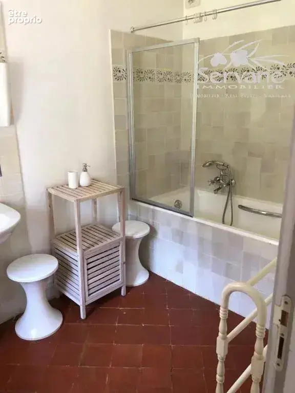 Aups elegante maison bourgeoise avec piscine - photo 11