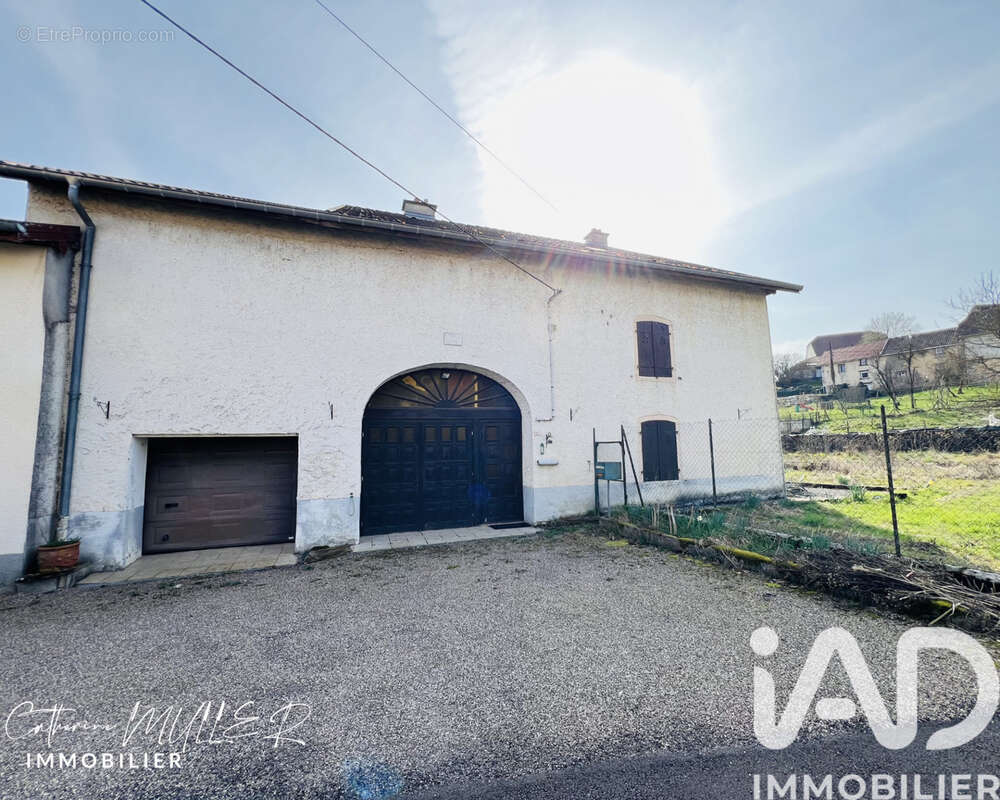 Photo 2 - Maison à TREMOINS