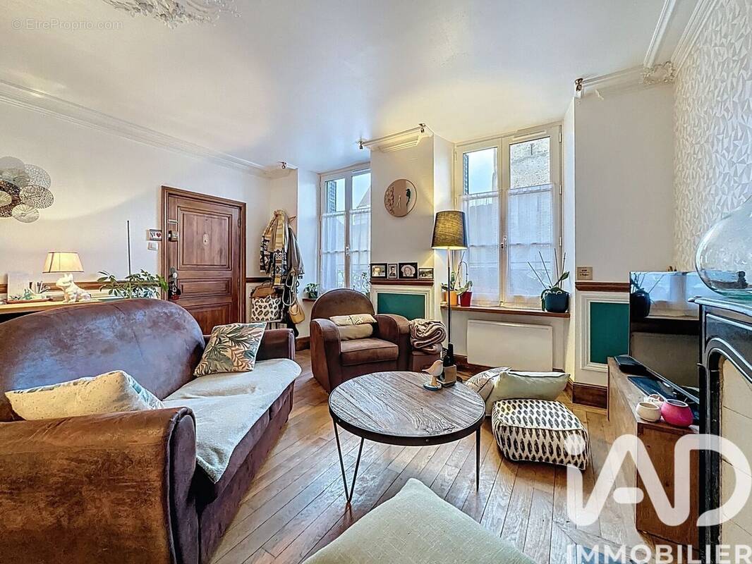Photo 1 - Appartement à BLANDY