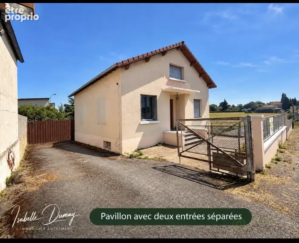Photo Maison à Budeliere au prix de 133 000€