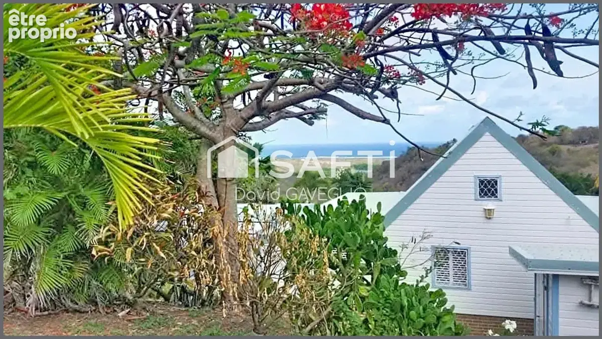 Photo 1 - Maison à LE MARIN