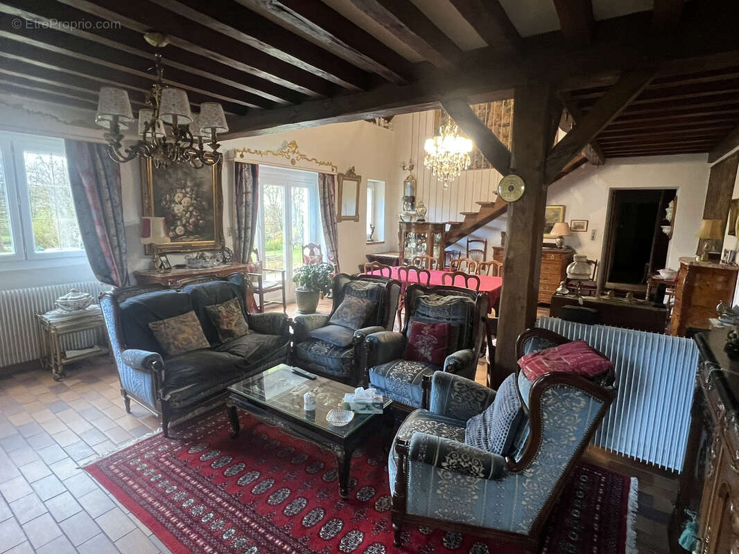 Maison à PARAY-LE-MONIAL