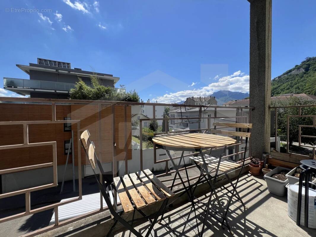 Appartement à GRENOBLE