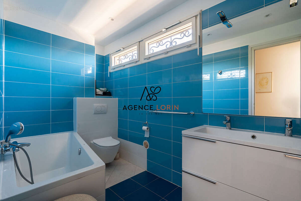 Appartement à LE VESINET