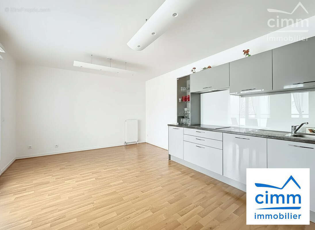 Appartement à RENNES