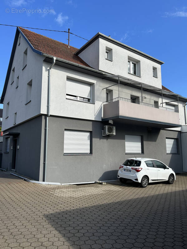Appartement à STRASBOURG