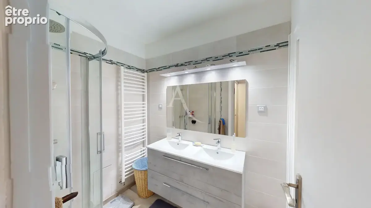 Villeneuve-de-Marsan - Maison de plain-pied rénovée avec piscine et jacuzzi - photo 13