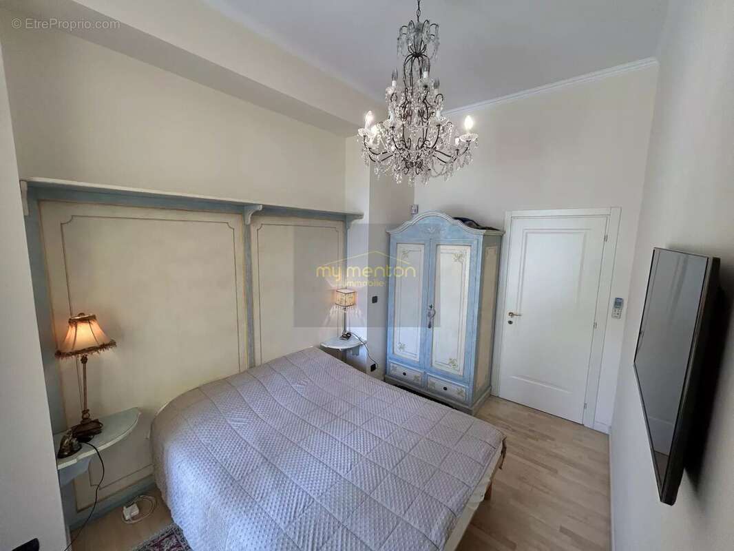 Menton Garavan – Luxueux 3 pièces avec vastes terrasses, vue mer panoramique - photo 13