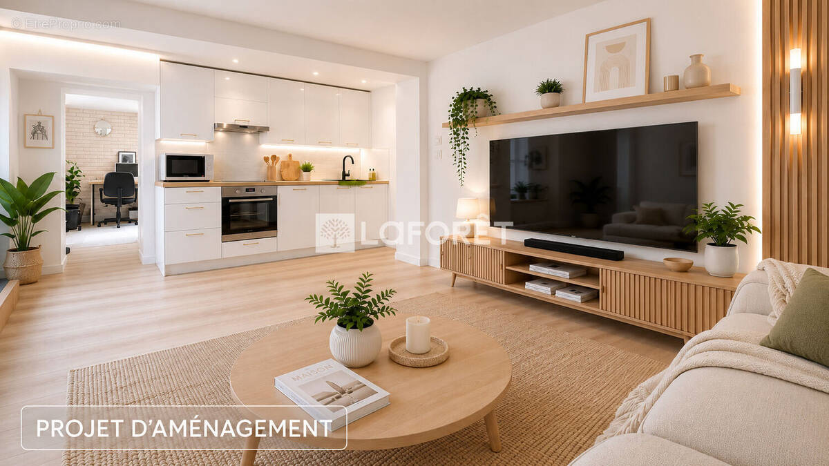 Photo Appartement à Paris-17e au prix de 380 000€