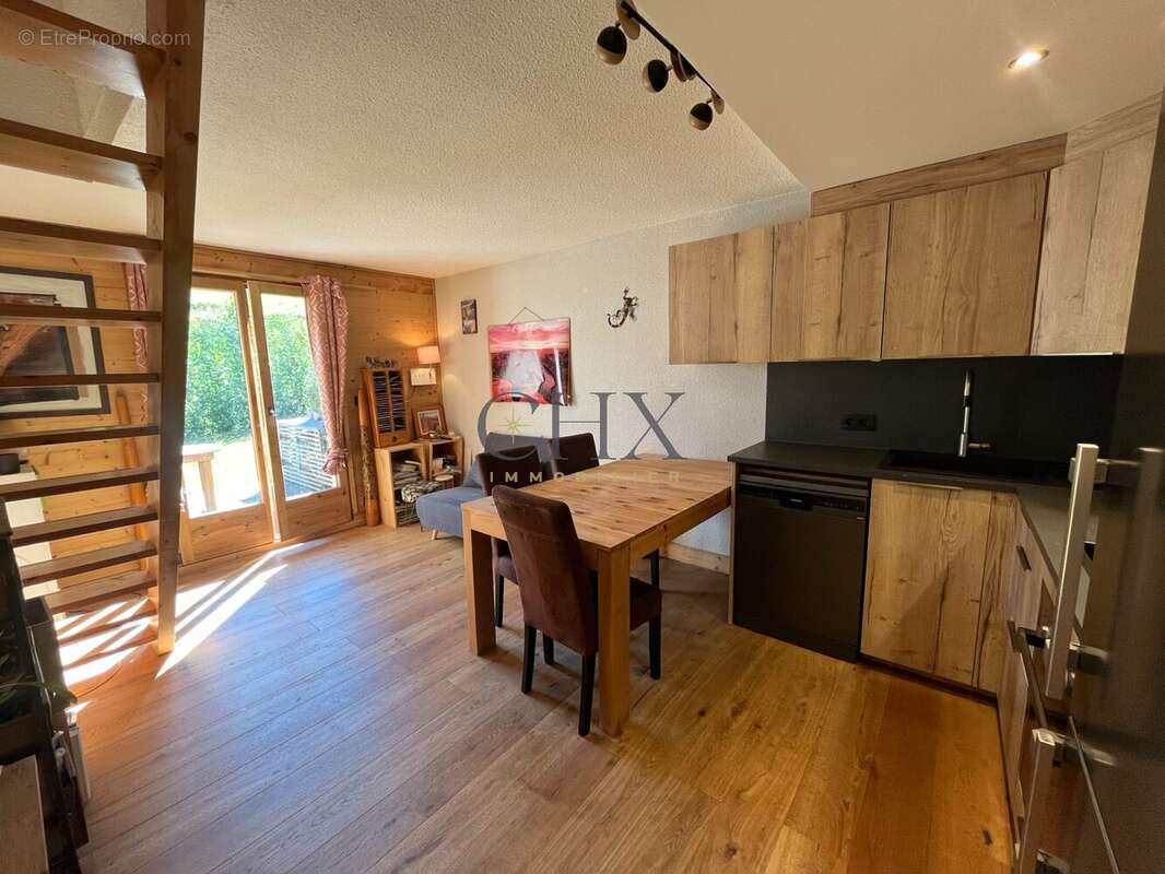 Appartement 40 m² à Chamonix-Mont-Blanc  - photo 3