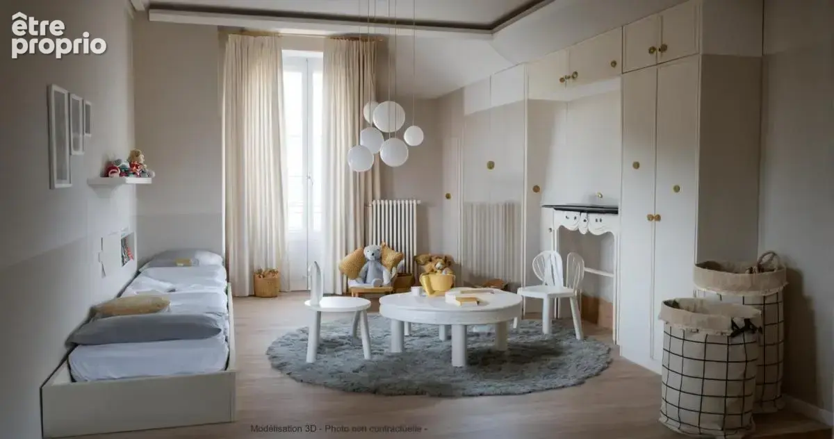 Appartement 205 m² à Grenoble  - photo 9