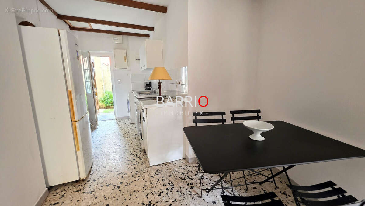Appartement à BANYULS-SUR-MER