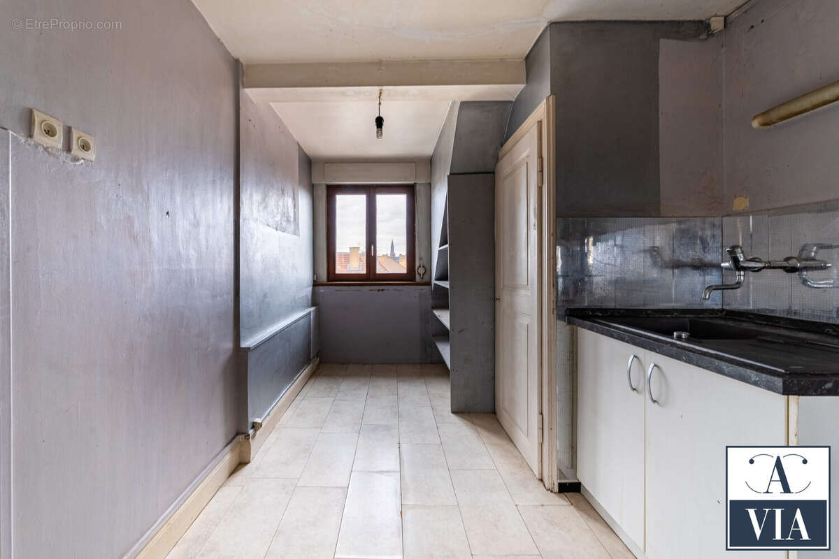 Appartement à STRASBOURG