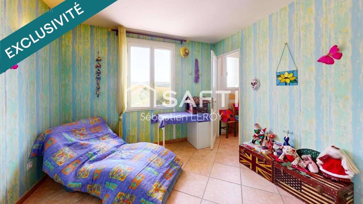 Maison 143 m² à Beaumont-De-Lomagne  - photo 9