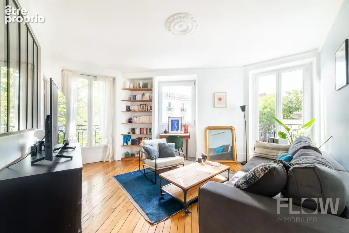 Appartement à CLICHY