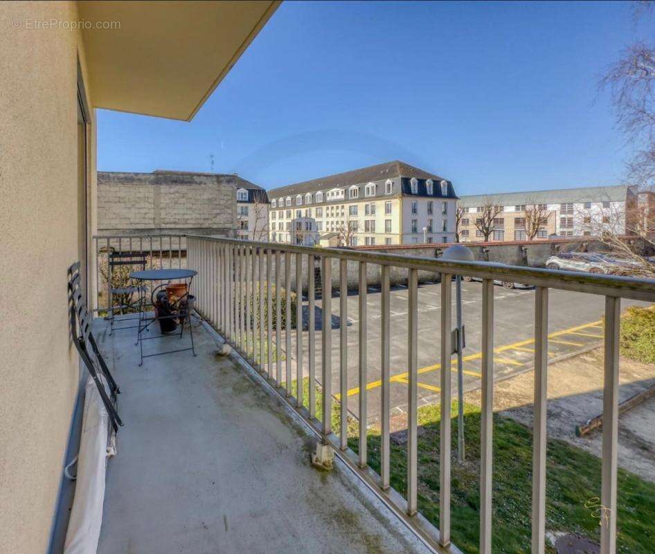 Appartement à COMPIEGNE