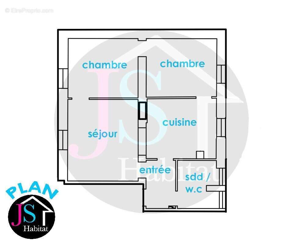 Appartement à MOLSHEIM